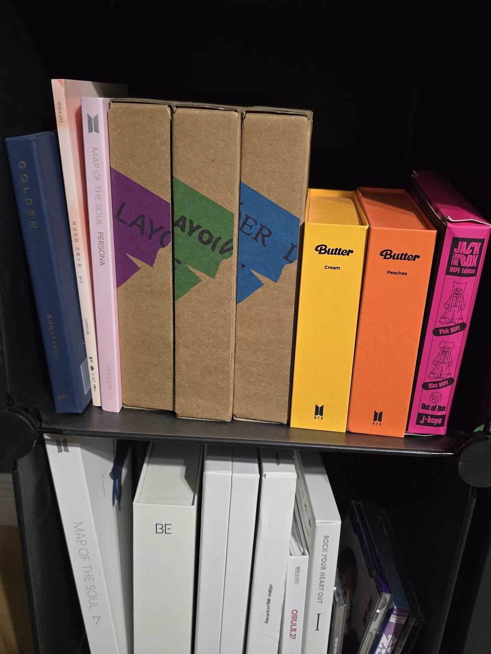 BTS Albums
